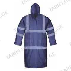 საწვიმარი ლაბადა Smile In Rain FY2401 2XL ლურჯი