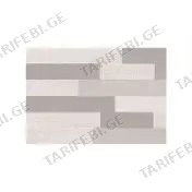 კაფელი JACKIE DOMO GREY MATT 26*60