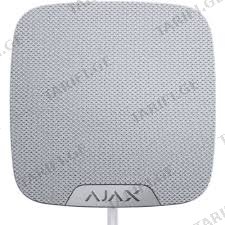 ჰიბრიდული შიდა გამოყენების სირენა Ajax HomeSiren Fibra white