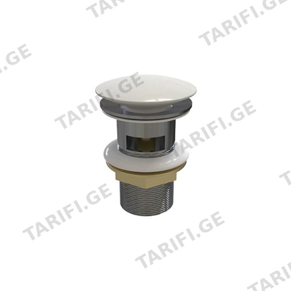 კერამიკის სიფონი STANDART WHITE (YLLSS0TPW5CC)