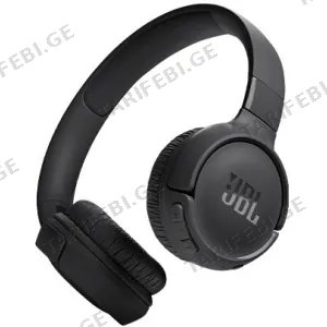 JBL Tune 520 BT-Black (JBLT520BTBLK)