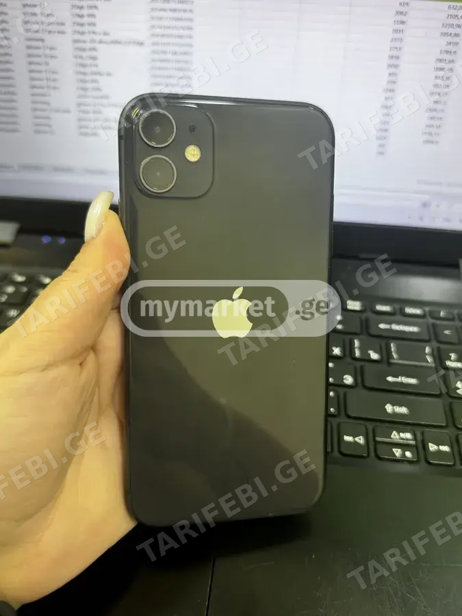 iphone 11 განვადება✅გარანტია