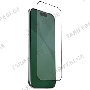 Levelo UltraVision 3D AR 9H Screen Protector for iPhone 17 Pro Max Clear