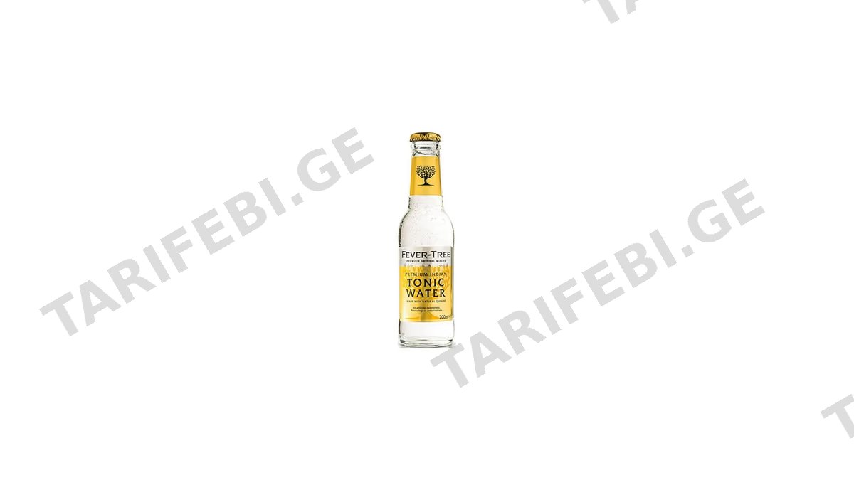ფივერ თრი ტონიკი 0.2ლ