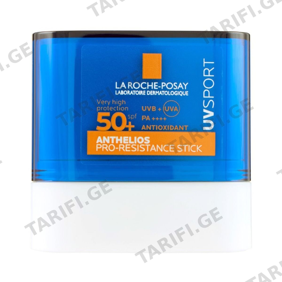 მზისგან დამცავი სტიკი Anthelios SPF50 10მლ 0399 ლა როშ-პოზე - La Roche-Posay