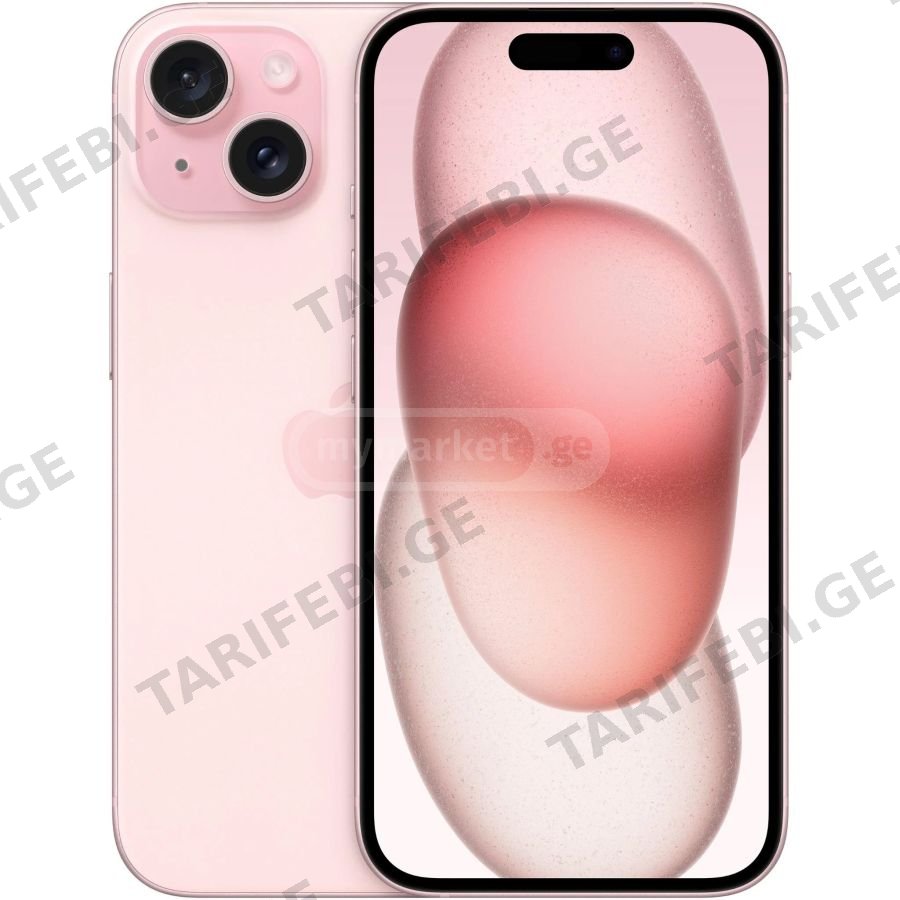 Apple iPhone 15 | 128GB Pink