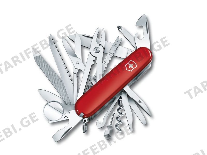 Victorinox - SwissChamp