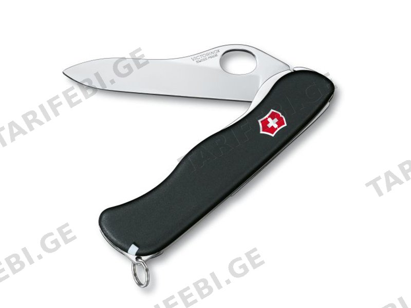 Victorinox - Sentinel O/H Black