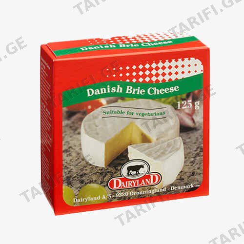 ყველი ბრი /დერილენდ/ 125 გრ