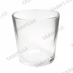 ჭიქა ვისკის LUCKYGLASS 320მლ 6ც LG-103511/6