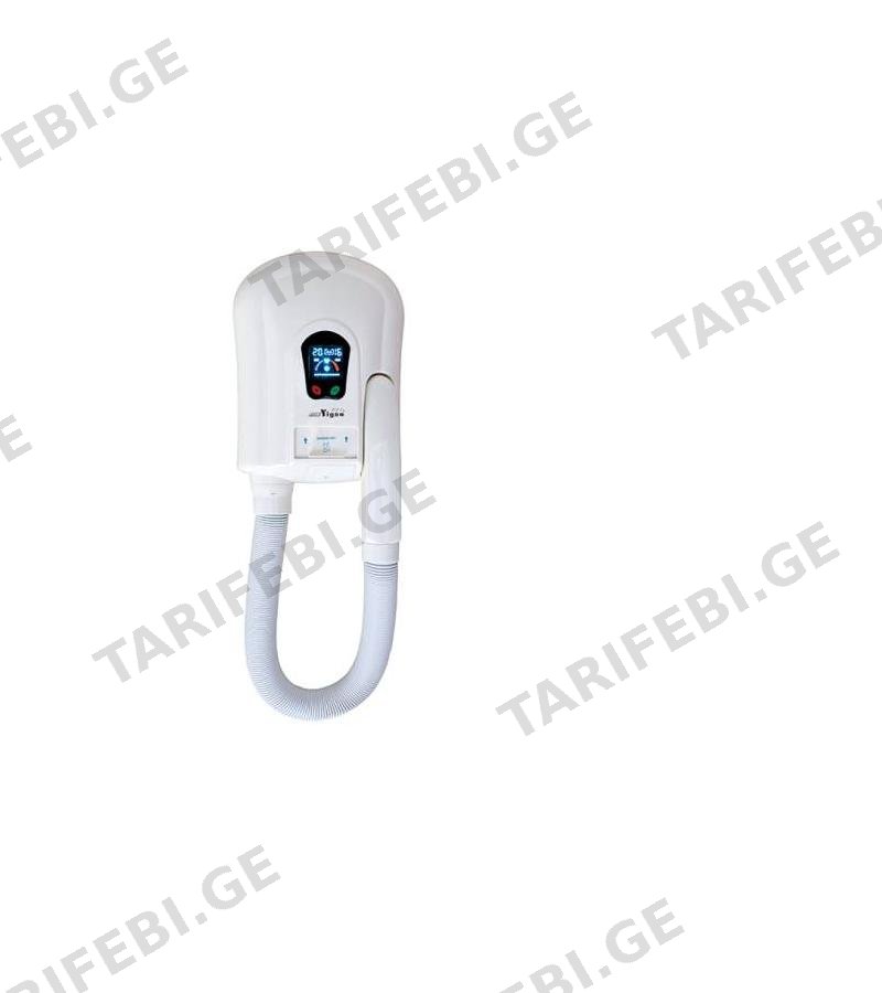 თმის საშრობი ფენი Skin Dryer # 7002B თეთრი