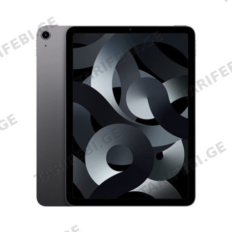 Apple iPad Air 5th Generation 10.9-inch Space Gray Wi-Fi