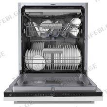 Midea MID60S350i ჩასაშენებელი ჭურჭლის სარეცხი მანქანა