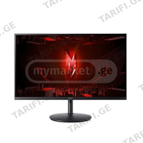 მონიტორი - Acer XF270X1BIIPH - 27 Inch / FHD / IPS / 200 Hz