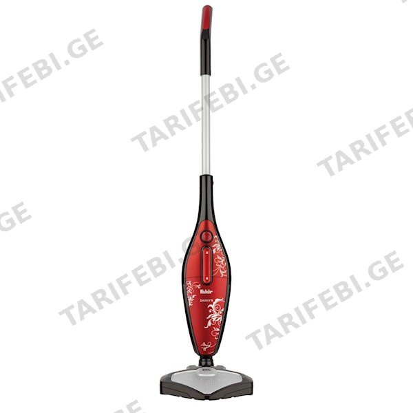 მტვერსასრუტი Fakir darkys rouge