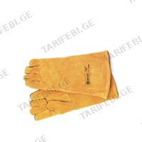 შემდუღებლის ხელთათმანი BERENT BT9259