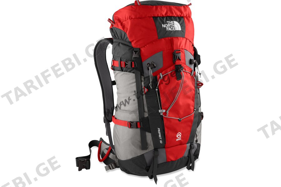 ზურგჩანთა The North Face 60 ლიტრი · 88545