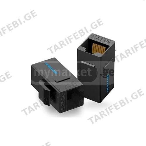 ქსელის კაბელის გადასაბმელი - Vention Cat5e UTP Modular Jack