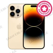Apple iPhone 14 Pro 6GB/1TB Gold (შეფასება A)