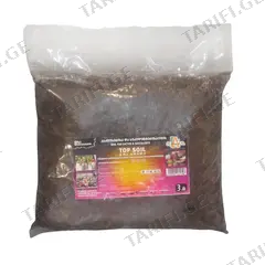 ნიადაგი კაქტუსებისა და სუკულენტებისთვის Top Soil 3 კგ