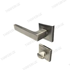სახელური როზეტით Punto R02A 105 C WC MAB + ბრუნსაკეტი სანტექნიკური