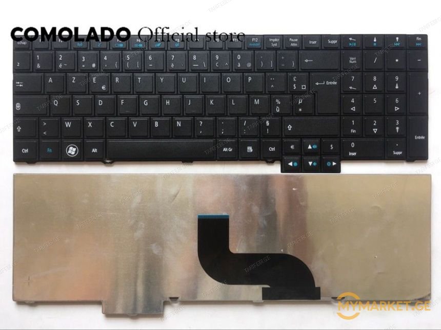 Acer Travelmate 5760 6595 7750 8573 keyboard