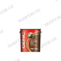 (0.75ლ) თეთრი ნიტრო საღებავი GENC