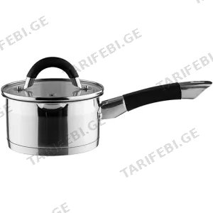 ქვაბი Vinzer 16 х 8 cm saucepan w/lid 50051