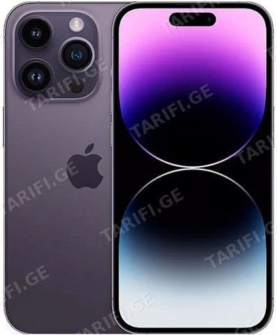 iPhone 14 Pro 128GB ( Purple )