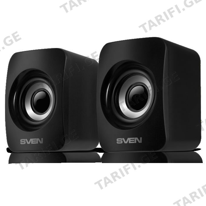 დინამიკი Sven SVEN 130 black