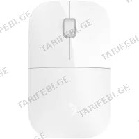 მაუსი HP Z3700 WHITE (V0L80AA)