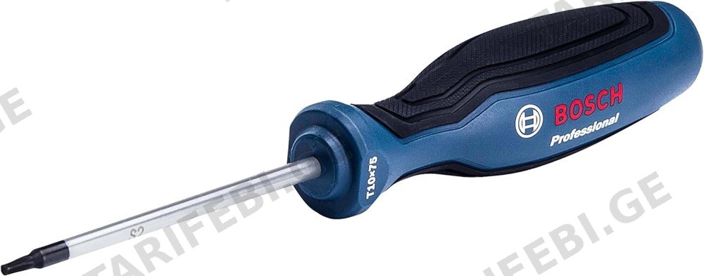 სახრახნისი Bosch 1600A01V0A TX10x75
