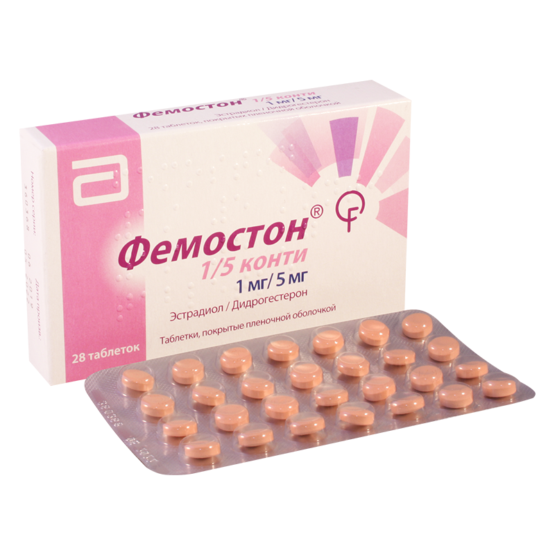ფემოსტონი კონტი 1/5 #28ტ