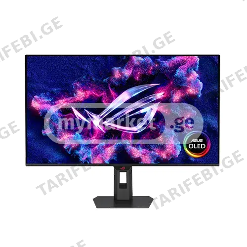 მონიტორი - Asus Rog Strix XG32UCDS - 31.5 Inch / 4K / OLED