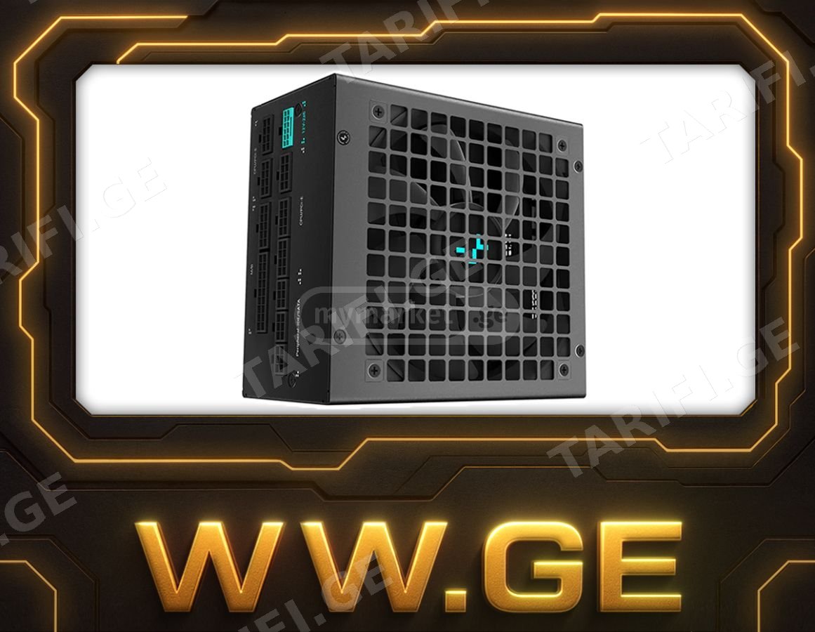 ✅Deepcool PX1200G - 1200 Watts, 80 Plus Gold ATX3.0 ✅1200w