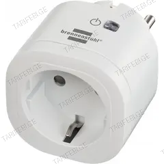 ადაპტერი Brennenstuhl Wi-Fi WA 3000 XS01 თეთრი IP20