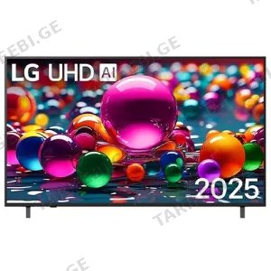 ტელევიზორი LG 65UA75009LA