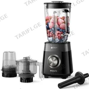 სტაციონალური ბლენდერი Philips HR3033/00