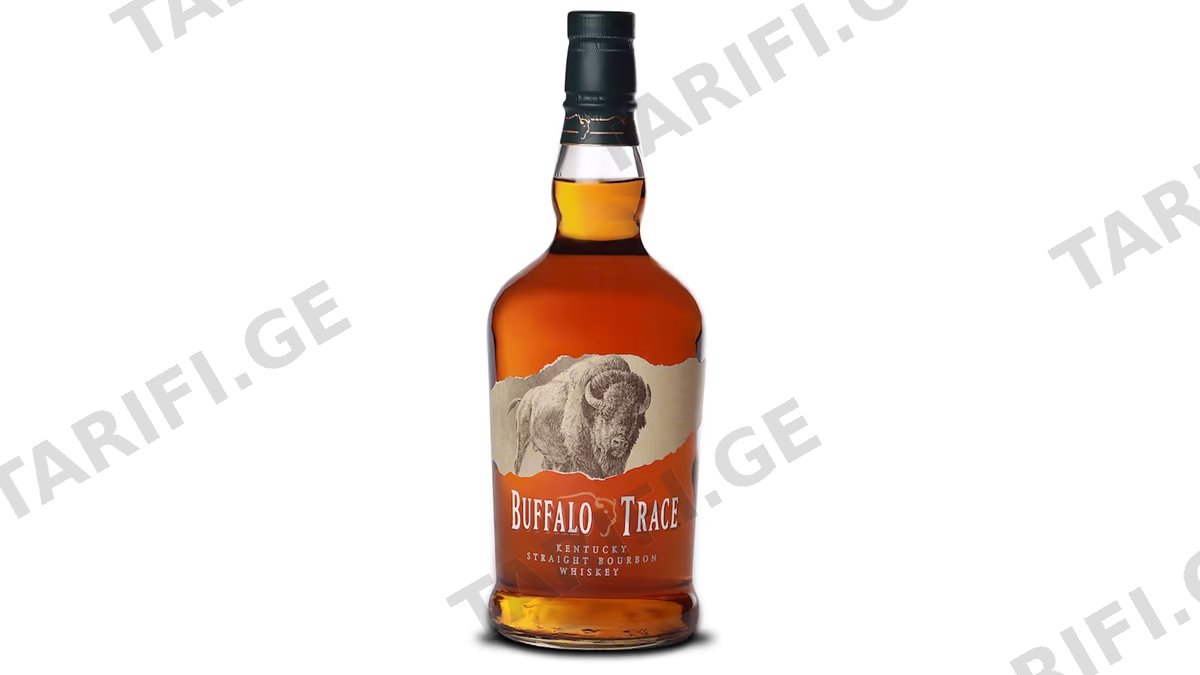 ბურბონი Buffalo Trace Kentucky - 0.7L