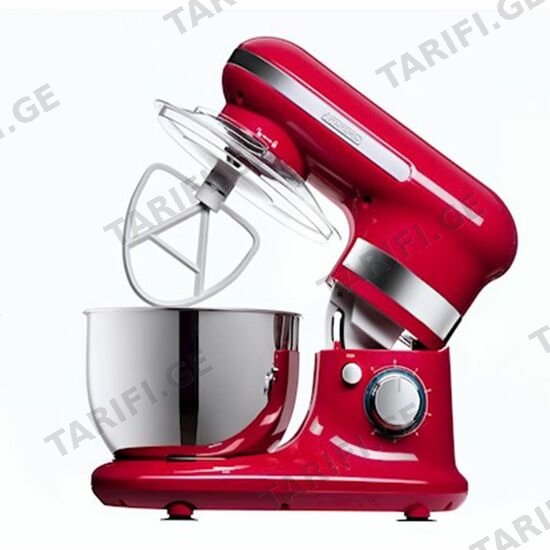 მიქსერი ჯამით ARDESTO KSTM-8042 STAND MIXER