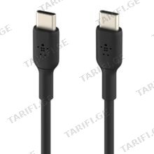 KINGDA KD-USB3009 Type C male to Type C male cable USB კაბელი