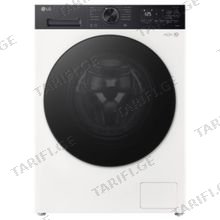 LG F4X5EYPY8.AGWQME3 11 კგ 1400 ბრ/წთ ორთქლით სარეცხი მანქანა