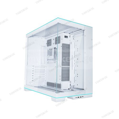 ქეისი - Lian Li O11 Dynamic Evo RGB White