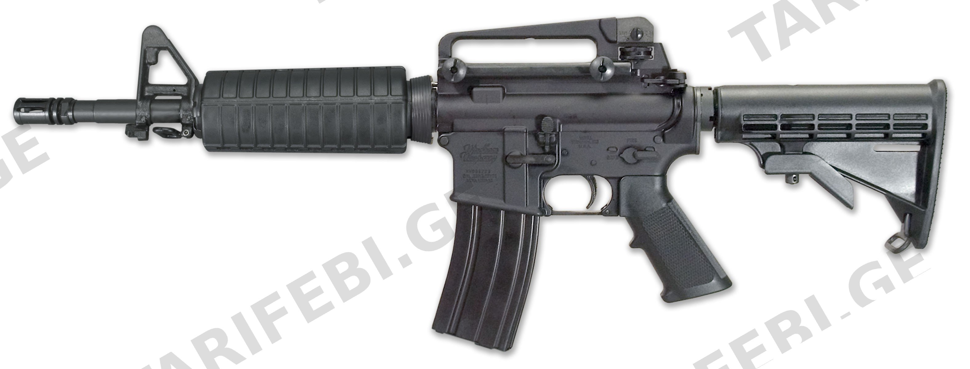 WW-Rifle 11.5 a4 w/telestock R11A4T