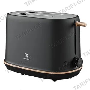 ტოსტერი Electrolux E7T1-6BP