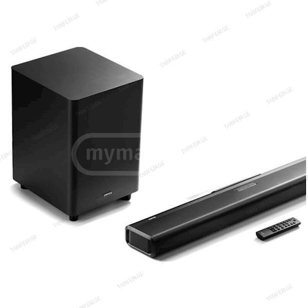 სახლის კინოთეატრი Edifier B700, Dolby Atmos Speaker System 1