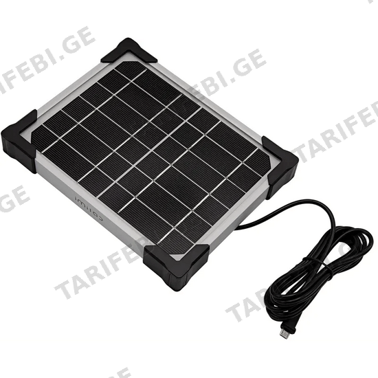 პორტატული მზის პანელი, დამტენი IMILAB SOLAR PANEL IPC031