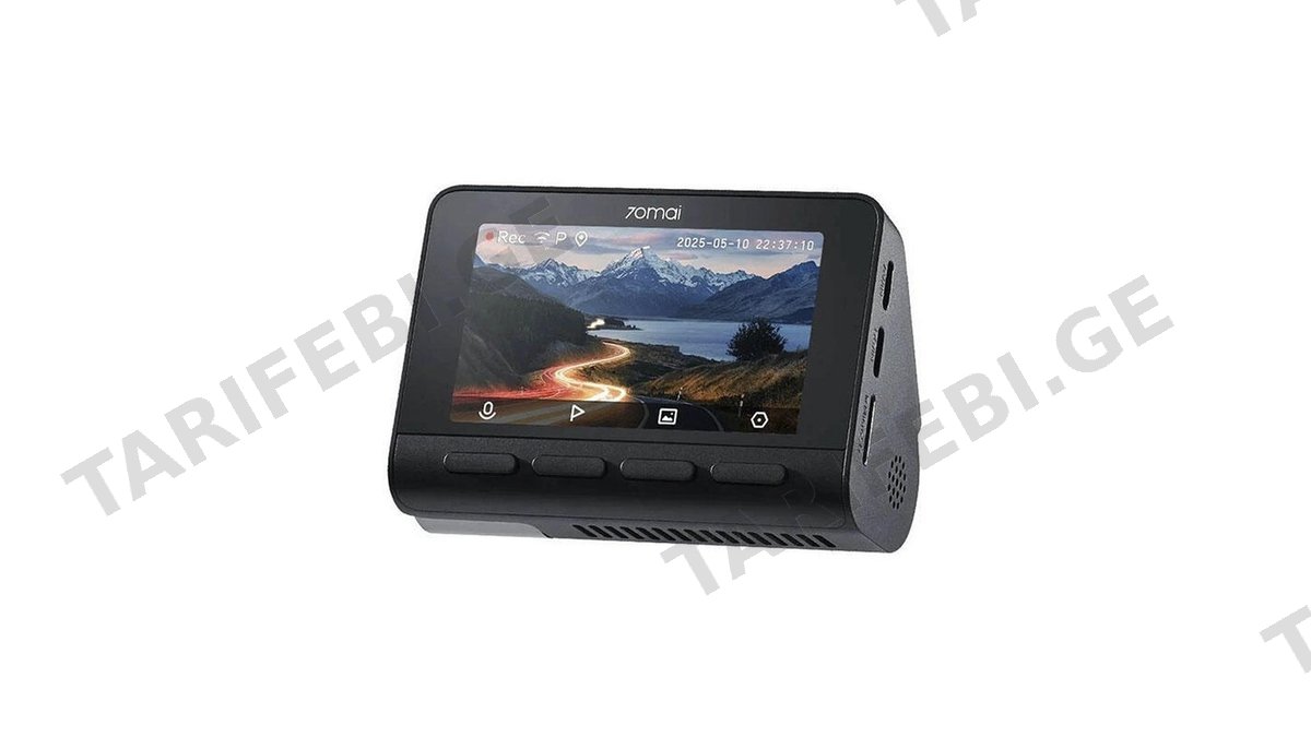 Xiaomi 70mai Dash Cam 4K A800SE