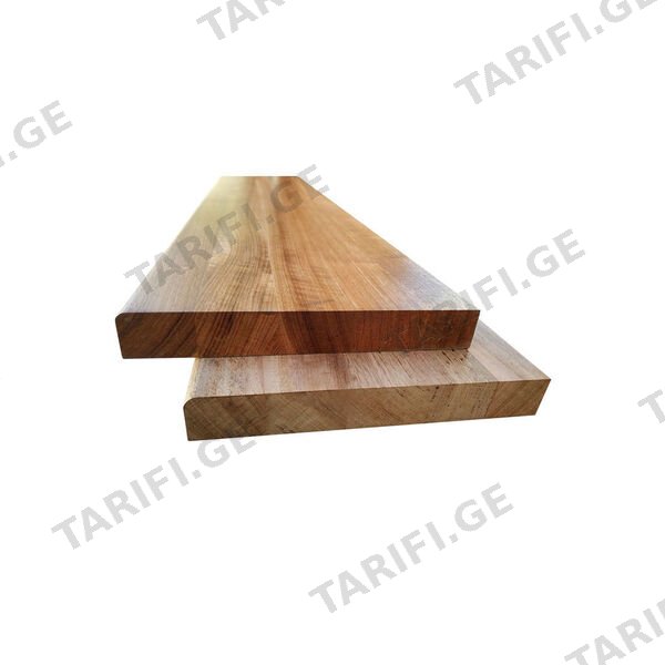 კიბის საფეხური 28X280X900 სორტ AB