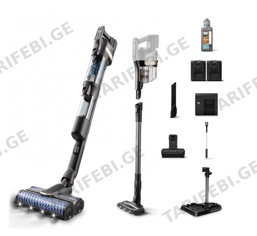უსადენო მტვერსასრუტი Philips XW9465/11